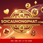 Soi Cầu 247 Miễn Phí 17-04-2026 Rồng Bạch Kim 17/04/2026